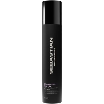 Sebastian Professional Shaper Zero Gravity Light Hold Hairspray 30 Sebastian Professional Shaper Zero Gravity Light Hold Hairspray 30