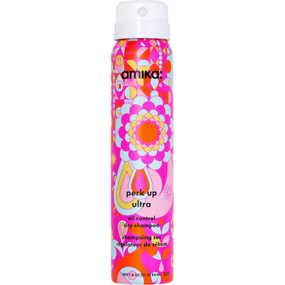 amika Perk Up Ultra Oil Control Dry Shampoo Travel Size 84ml amika Perk Up Ultra Oil Control Dry Shampoo Travel Size 84ml