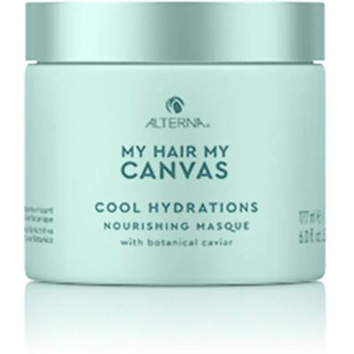 Alterna My Hair My Canvas Cool Hydrations Nourishing Masque - 177 ml Alterna My Hair My Canvas Cool Hydrations Nourishing Masque - 177 ml