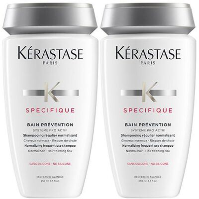 Kérastase Specifique Bain Prevention 250ml Double Kérastase Specifique Bain Prevention 250ml Double