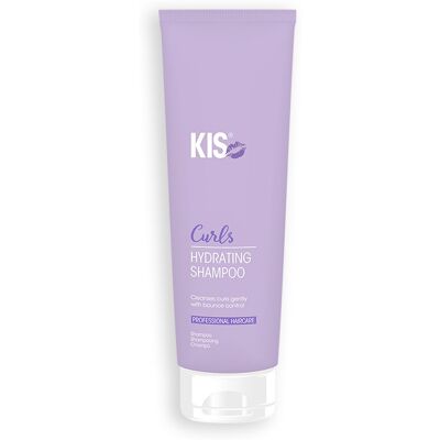 KIS Hair Care Curls Hydrating Shampoo - 300ml KIS Hair Care Curls Hydrating Shampoo - 300ml