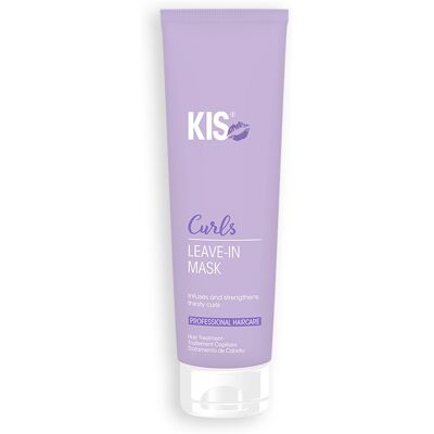 KIS Hair Care Curls Leave-in Mask- 150ml KIS Hair Care Curls Leave-in Mask- 150ml