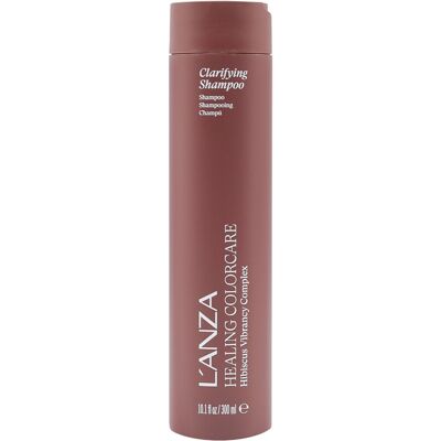 L'Anza Healing ColorCare Clarifying Shampoo - 300ml L'Anza Healing ColorCare Clarifying Shampoo - 300ml