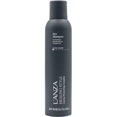 L'Anza Healing Style Dry Shampoo 6.3oz/179g/242ml L'Anza Healing Style Dry Shampoo 6.3oz/179g/242ml
