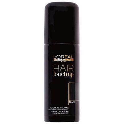 L'Oreal Professionnel Black Root Touch Up Hair Spray - Hair Type L'Oreal Professionnel Black Root Touch Up Hair Spray - Hair Type