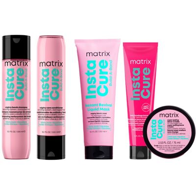 Matrix Instacure Build-A-Bond Mighty Bonds Full Routine Pack Matrix Instacure Build-A-Bond Mighty Bonds Full Routine Pack