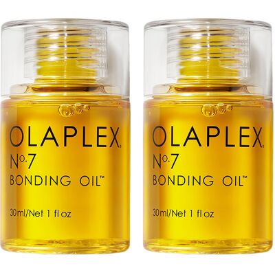 Olaplex No. 7 Bonding Oil 30ml Double Olaplex No. 7 Bonding Oil 30ml Double