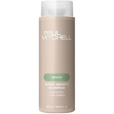 Paul Mitchell Super Smooth Shampoo 300ml Paul Mitchell Super Smooth Shampoo 300ml