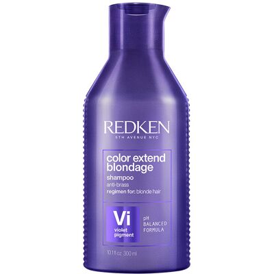 Redken Redken Color Extend Blondage Shampoo - Violet - 300ml - Shampoo for Blonde Hair Redken Redken Color Extend Blondage Shampoo - Violet - 300ml - Shampoo for Blonde Hair