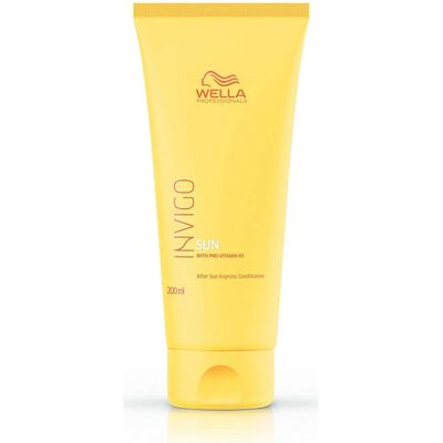 Wella Professionals Invigo Sun After Sun Express Conditioner - Hair Conditioner Wella Professionals Invigo Sun After Sun Express Conditioner - Hair Conditioner