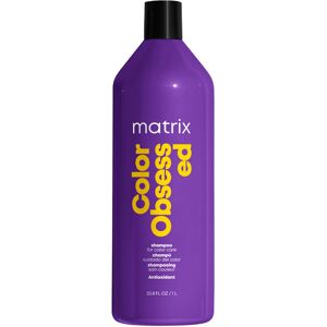 Matrix Total Results Color Obsessed Shampoo for Coloured Hair 1000ml