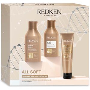 Redken All Soft Gift Set