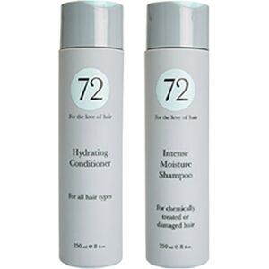 72 Hair Daily Intense Moisture Duo