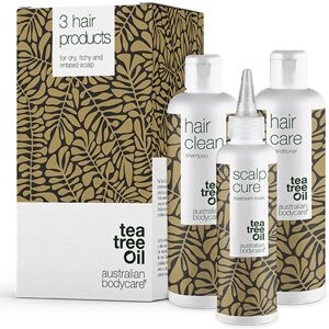 Australian Bodycare Tea Tree Hair Care Kit