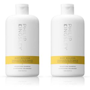 Philip Kingsley Body Building Shampoo 500ml Double