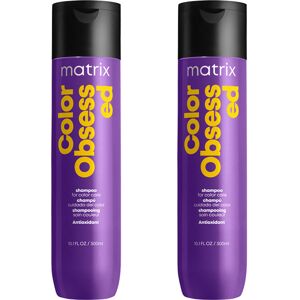 Matrix Total Results Color Obsessed Shampoo for Coloured Hair 300ml Do