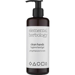 Elemental Herbology Clean Hands Hygiene Hand Gel 300ml