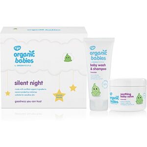 Green People Silent Night Baby Collection