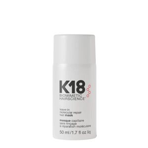 K18 Leave-In Molecular Repair Hair Mask 50ml