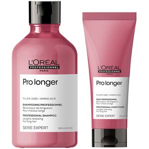 L'Oreal Professionnel L'Oréal Professionnel Serie Expert Pro Longer Shampoo 300ml and Condi