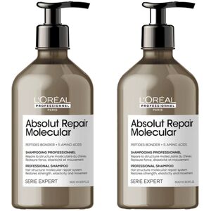 L'Oreal Professionnel L'Oréal Professionnel Serie Expert Absolut Repair Molecular Hair Sham