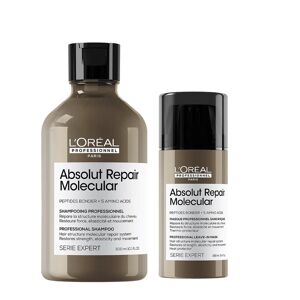 L'Oreal Professionnel L’Oréal Professionnel Serie Expert Absolut Repair Molecular Hair Sh