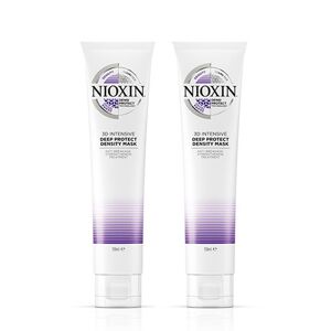 Nioxin 3D Intensive Deep Protect Density Mask 150ml Double