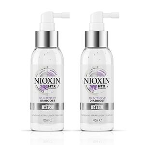 Nioxin Diaboost Hair Thickening Xtrafusion Treatment 100ml Double