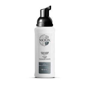 Nioxin System 2 Scalp & Hair Treatment for Natural Hair with Progresse