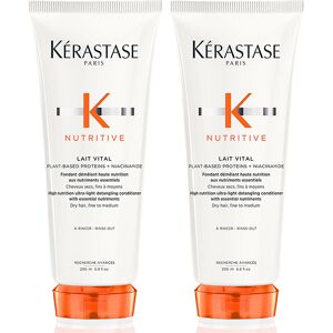 Kerastase Kérastase Nutritive Lait Vital High Nutrition Ultra-Light Conditioner