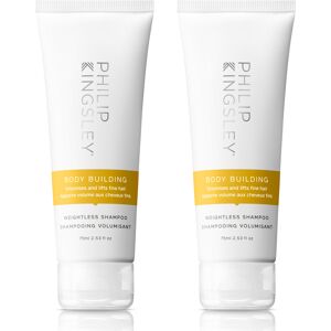 Philip Kingsley Body Building Shampoo 75ml Double