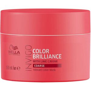 Wella Invigo Color Brilliance Mask for Coarse Hair 150ml