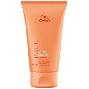 Wella Invigo Nutri Enrich Frizz Control Cream 150ml