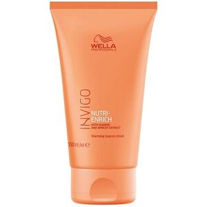 Wella Invigo Nutri Enrich Warming Express Mask 150ml