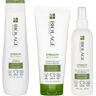 Matrix STRENGTH RECOVERY Vegan Cleansing Shampoo, Vegan Nourishing Conditione