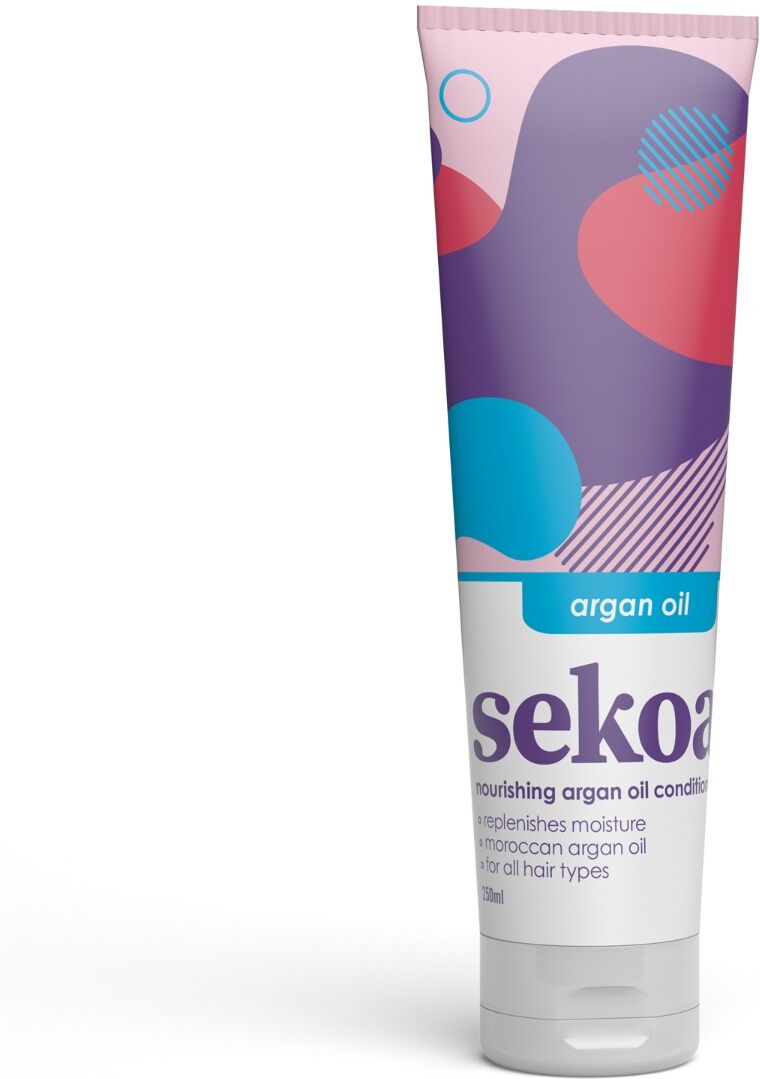 Sekoa Argan Oil Conditioner 250ml