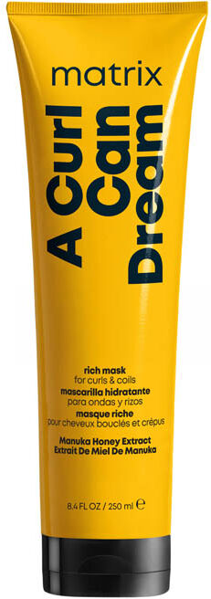 Matrix A Curl Can Dream Intensely Hydrating Rich Mask 250ml