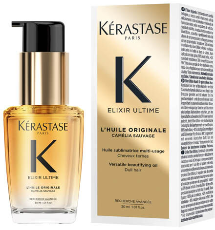 Kérastase Elixir Ultime L'Huile Originale Hair Oil 30ml