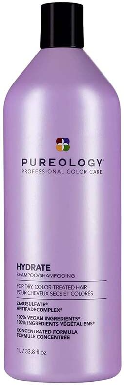 Pureology Hydrate Shampoo 1000ml Worth £79