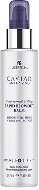 Alterna Caviar Professional Styling Satin Rapid Blowout Balm 147ml
