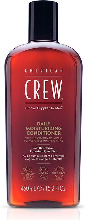 American Crew Daily Moisturizing Conditioner 450ml