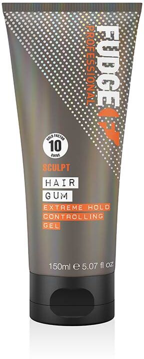 Fudge Hair Gum Extreme Hold Styling Gel 150ml