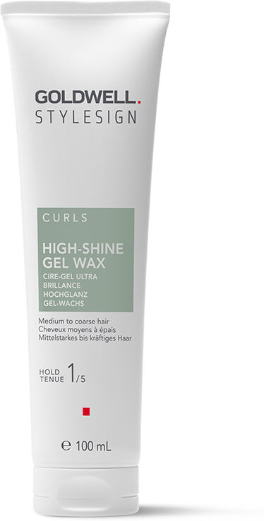 Goldwell StyleSign High Shine Gel Wax 100ml