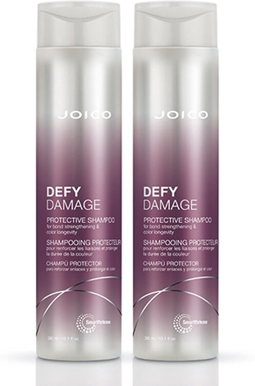 JOICO Defy Damage Protective Shampoo 300ml Double