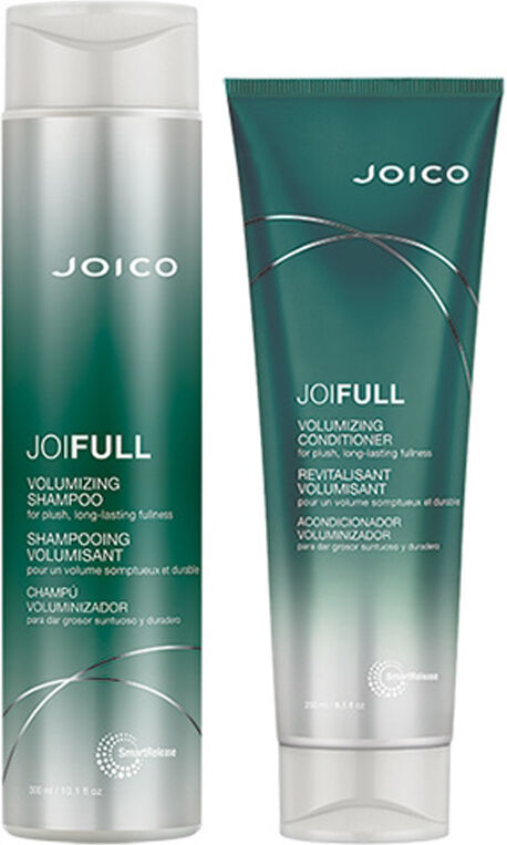 JOICO JOIFULL Volumizing Shampoo 300ml & Conditioner 250ml Duo