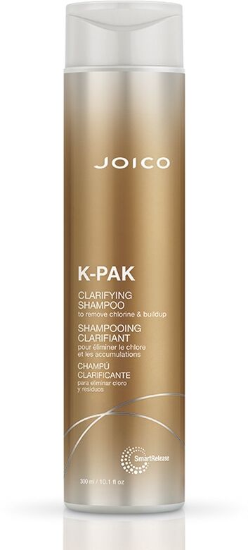 JOICO K-Pak Clarifying Shampoo to Remove Chlorine & Build-up 300ml