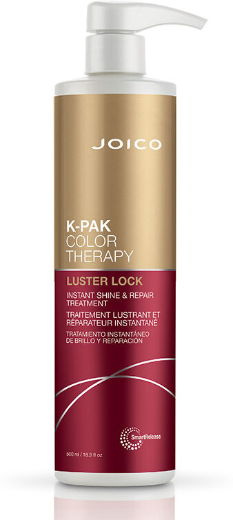 JOICO K-Pak Color Therapy Luster Lock Instant Shine and Repair Treatme