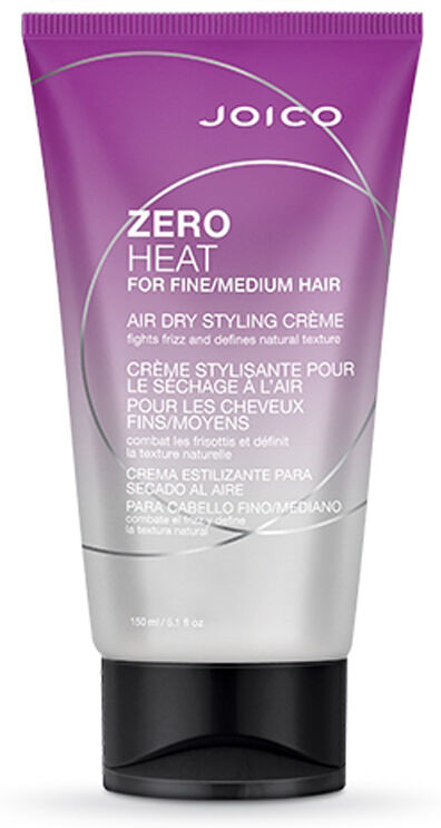 JOICO Zero Heat for Fine-Medium Hair Air Dry Styling Crème 150ml