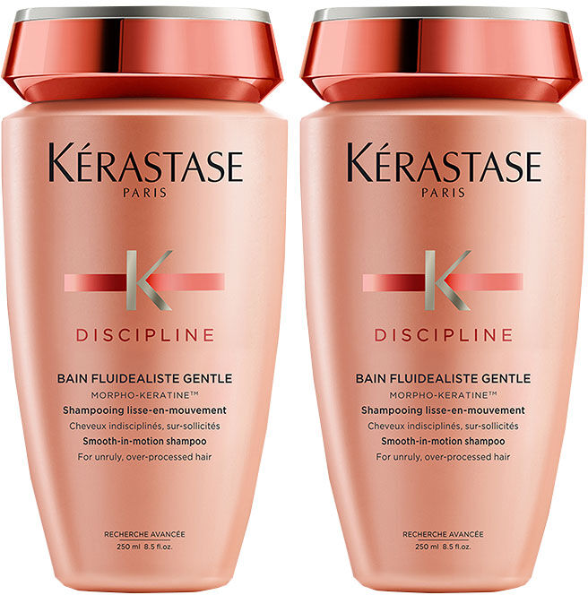 Kérastase Discipline Gentle Shampoo Double
