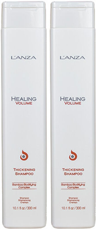 L'ANZA Healing Volume Thickening Shampoo 300ml Double